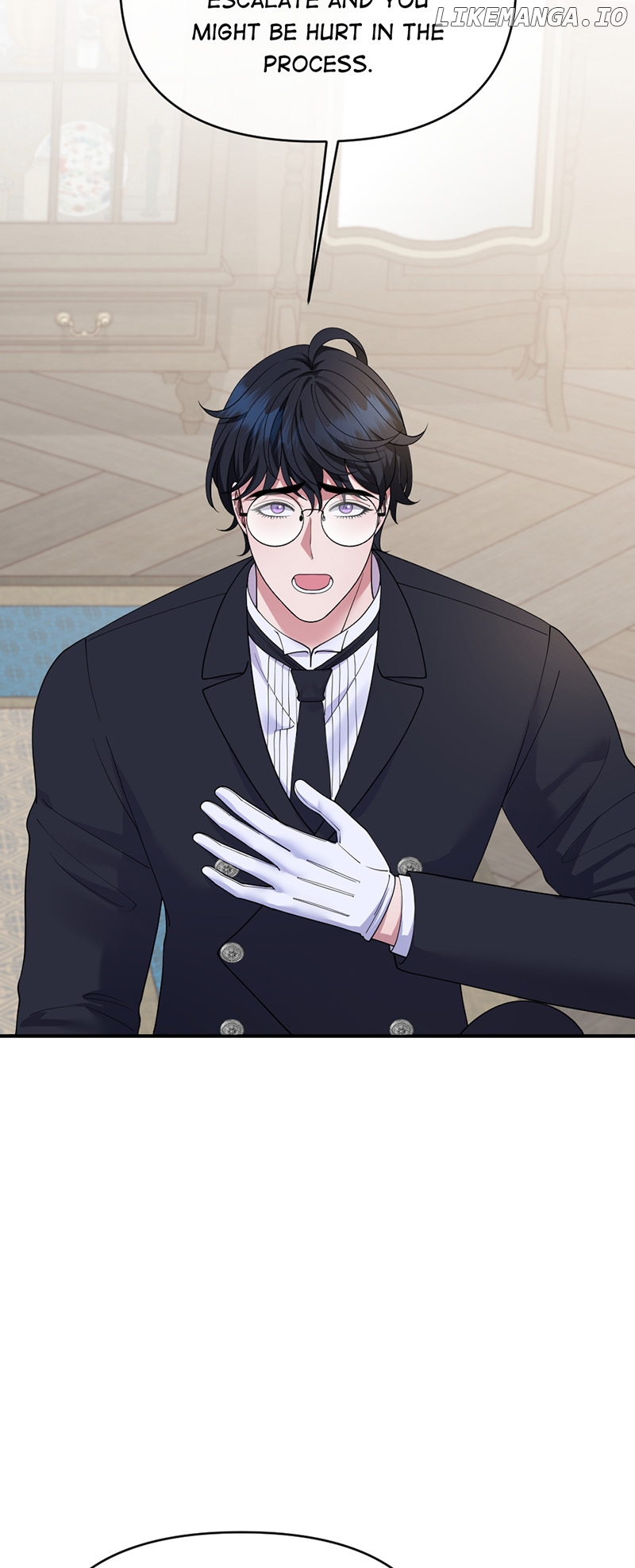 The Villain that Embrace the Light Chapter 149 - page 7