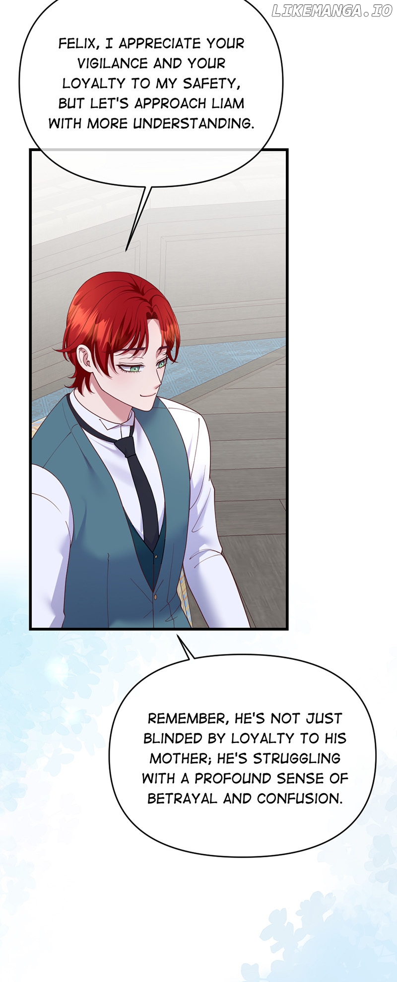 The Villain that Embrace the Light Chapter 149 - page 8