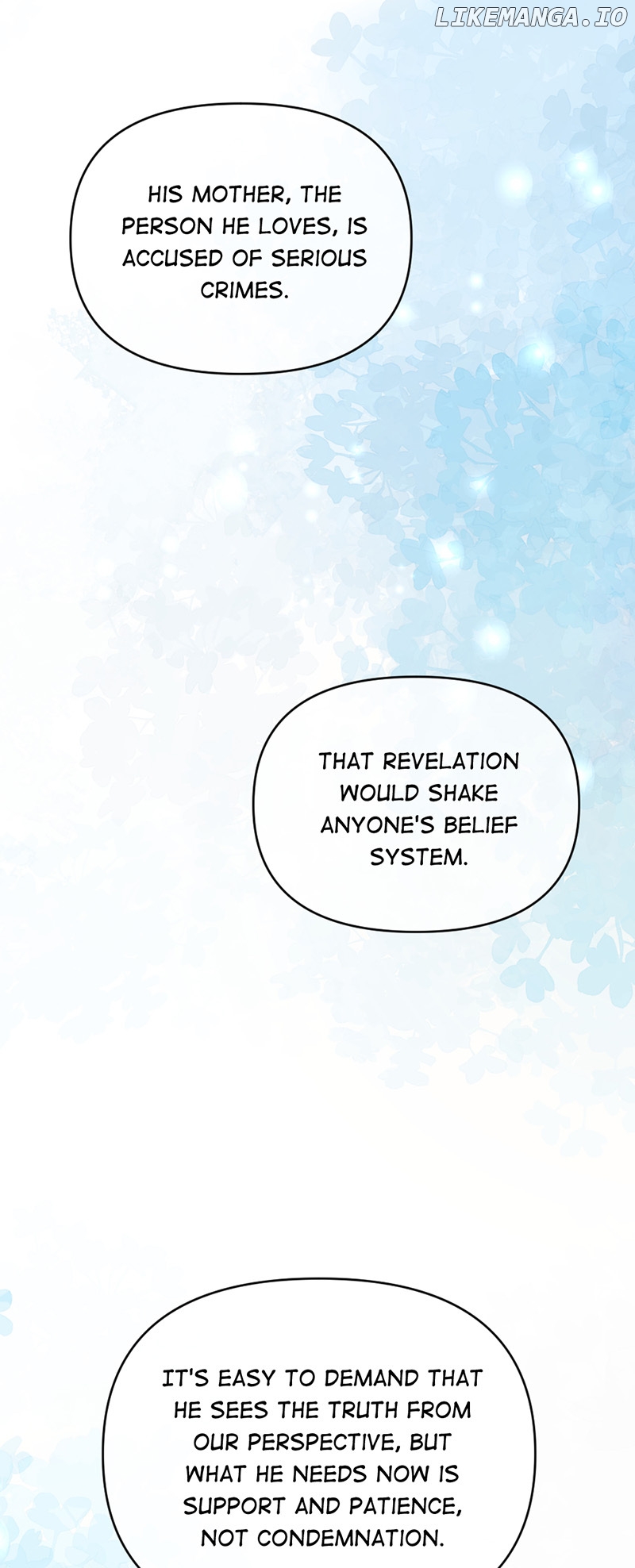 The Villain that Embrace the Light Chapter 149 - page 9