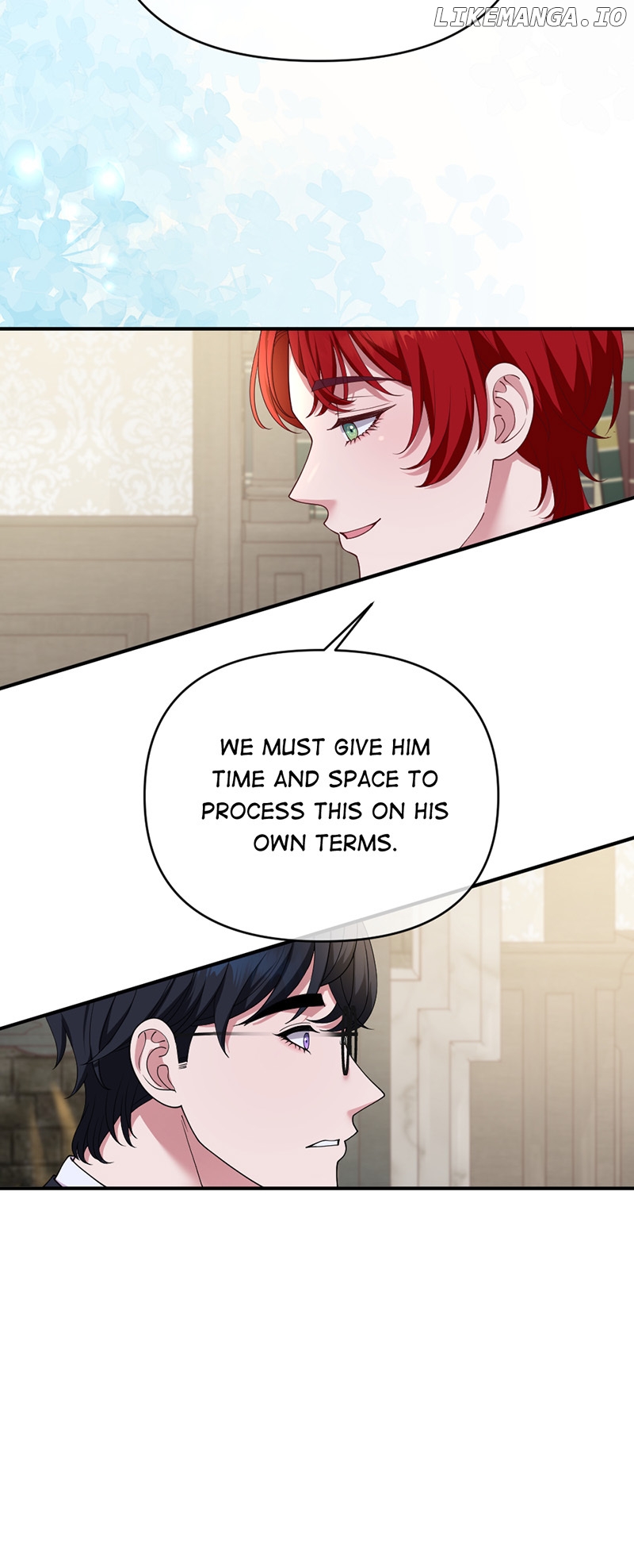 The Villain that Embrace the Light Chapter 149 - page 10