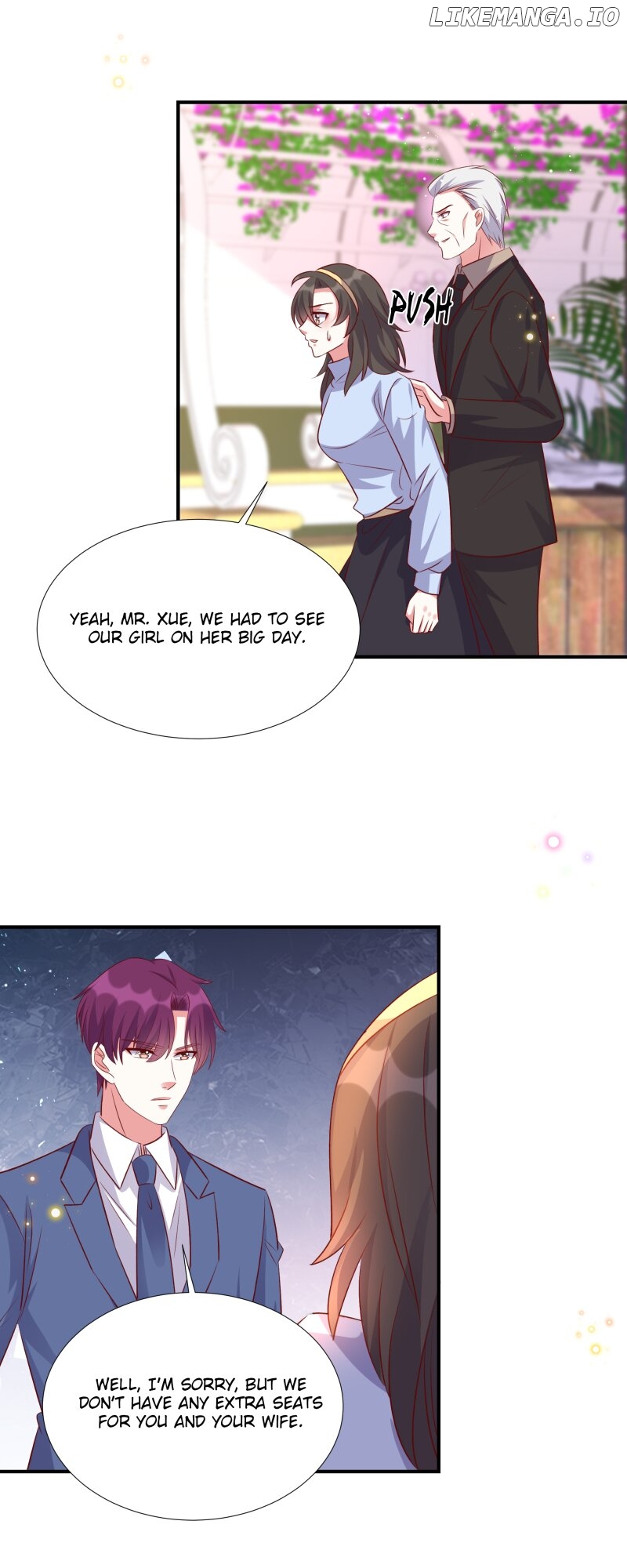 Exclusive Possession: The “Benevolent” Wife Chapter 172 - page 4