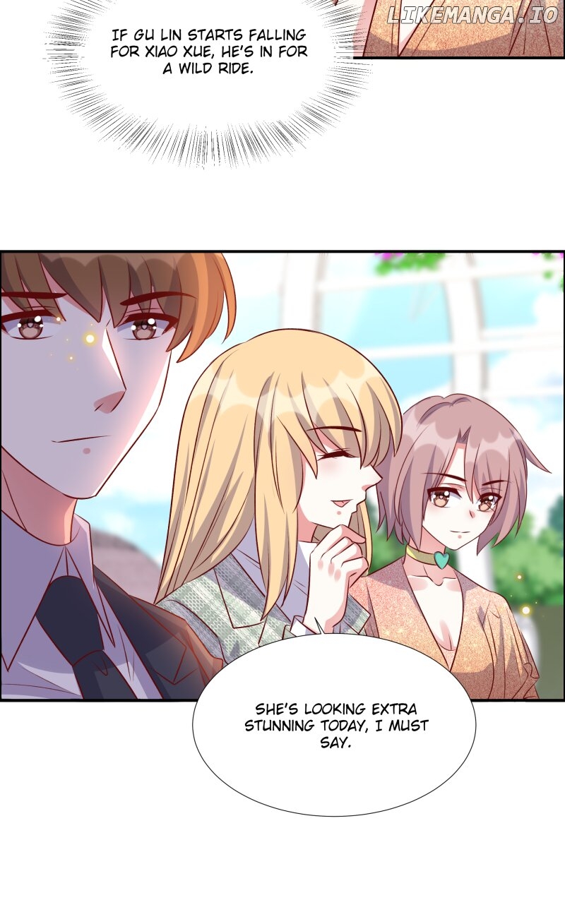 Exclusive Possession: The “Benevolent” Wife Chapter 173 - page 5