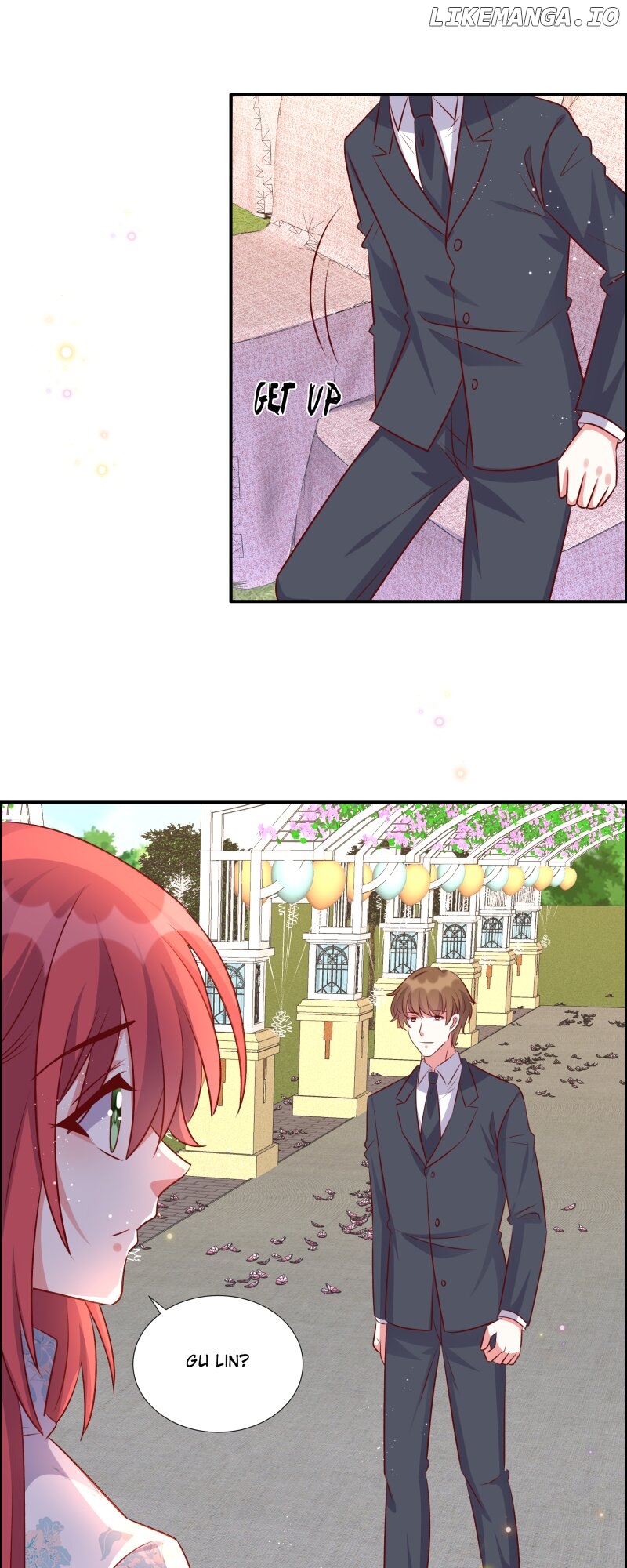 Exclusive Possession: The “Benevolent” Wife Chapter 173 - page 6