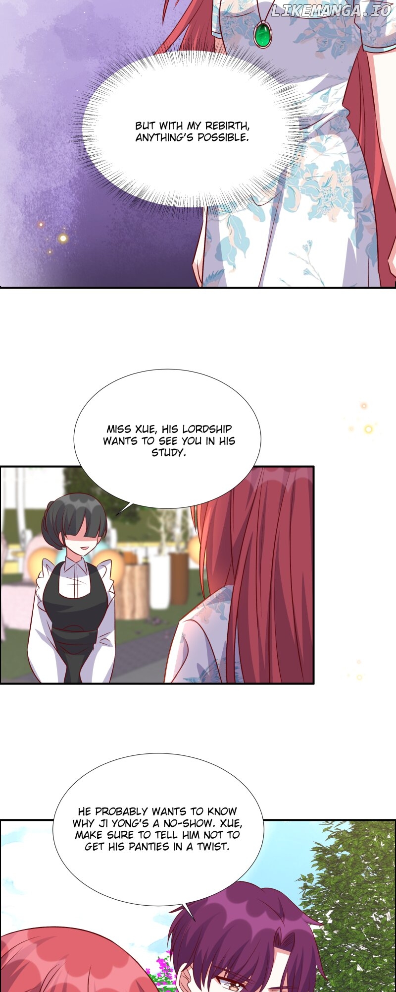 Exclusive Possession: The “Benevolent” Wife Chapter 174 - page 5