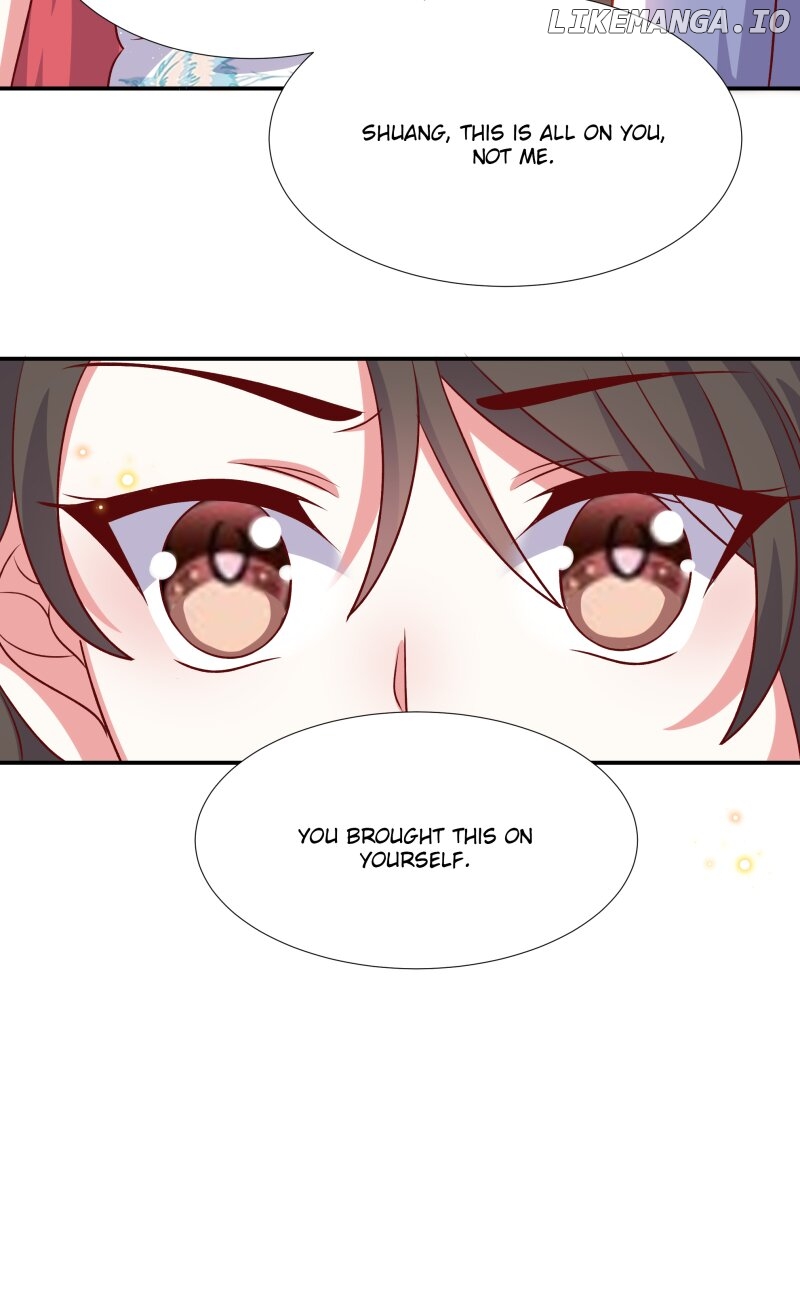 Exclusive Possession: The “Benevolent” Wife Chapter 176 - page 5