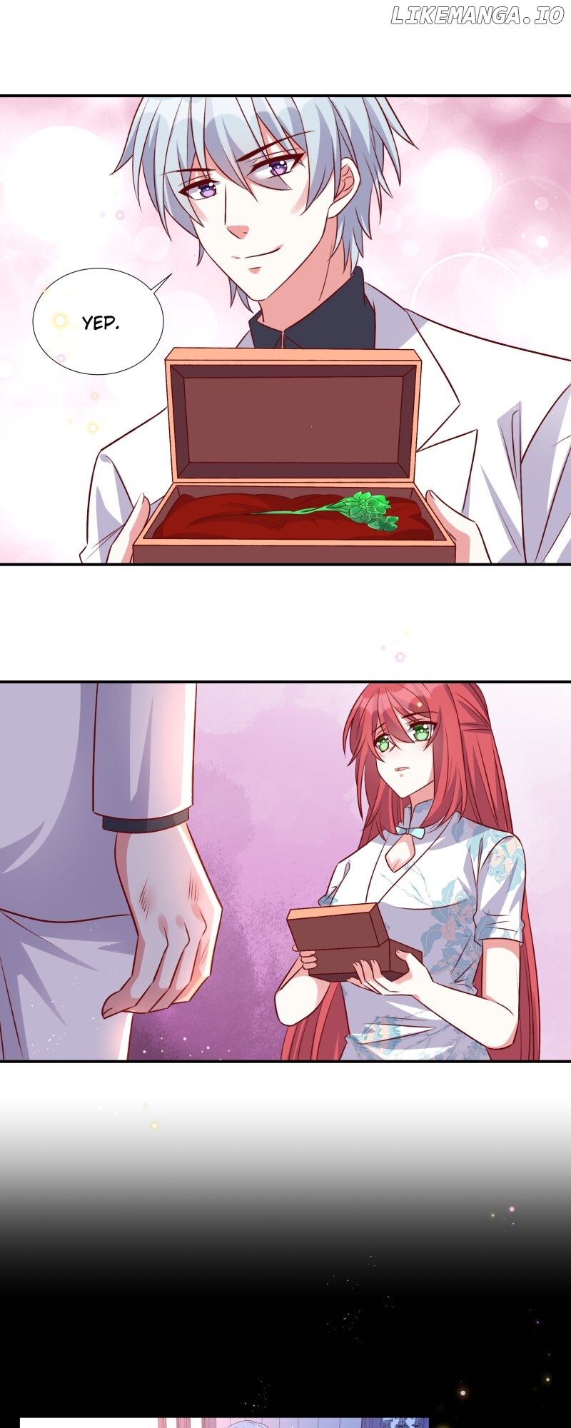 Exclusive Possession: The “Benevolent” Wife Chapter 180 - page 6