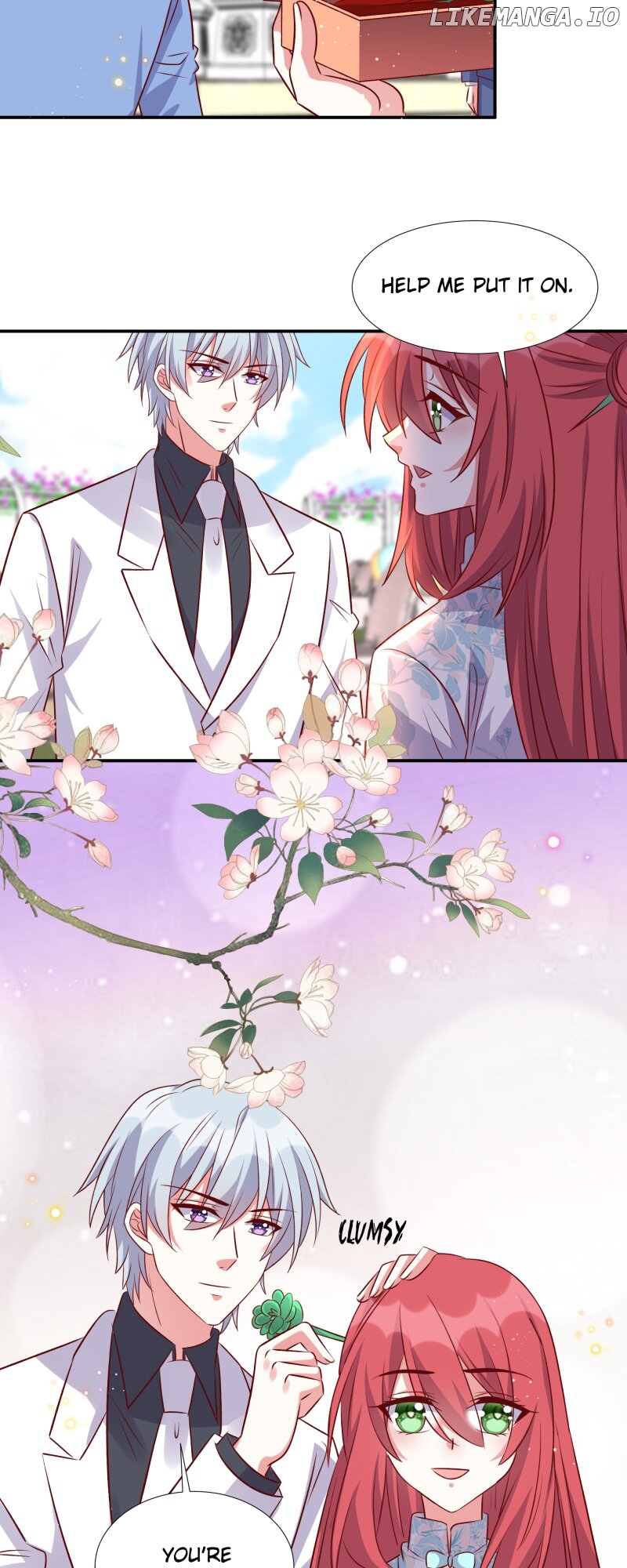 Exclusive Possession: The “Benevolent” Wife Chapter 180 - page 9
