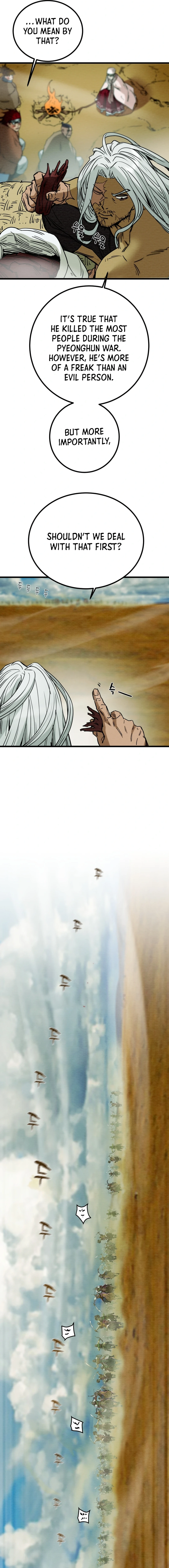 Heavenly Moon Chapter 121 - page 11