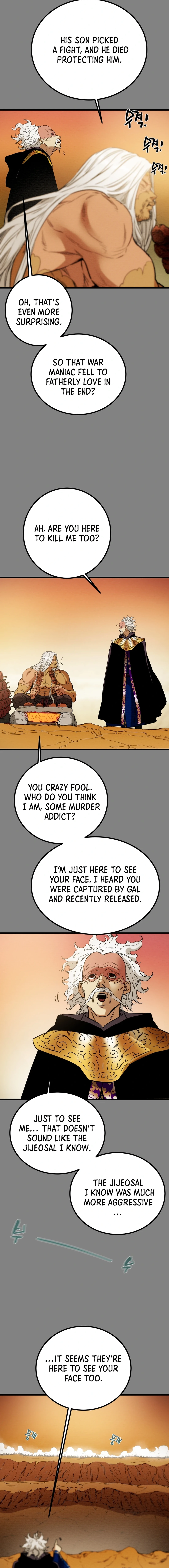 Heavenly Moon Chapter 123 - page 13