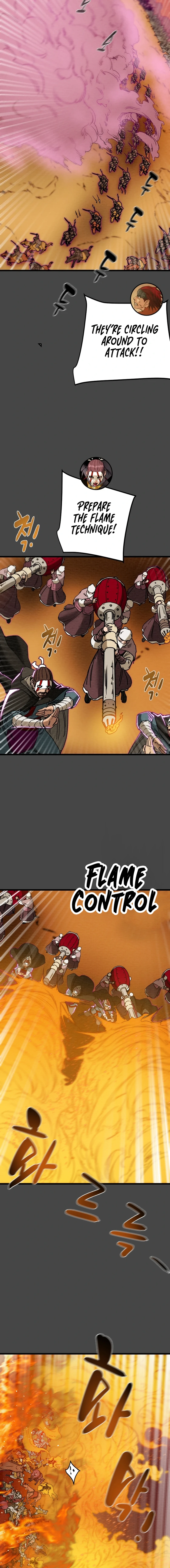 Heavenly Moon Chapter 123 - page 23