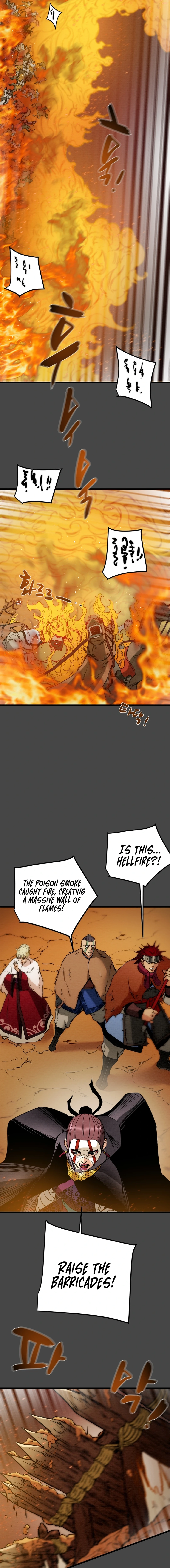 Heavenly Moon Chapter 123 - page 24