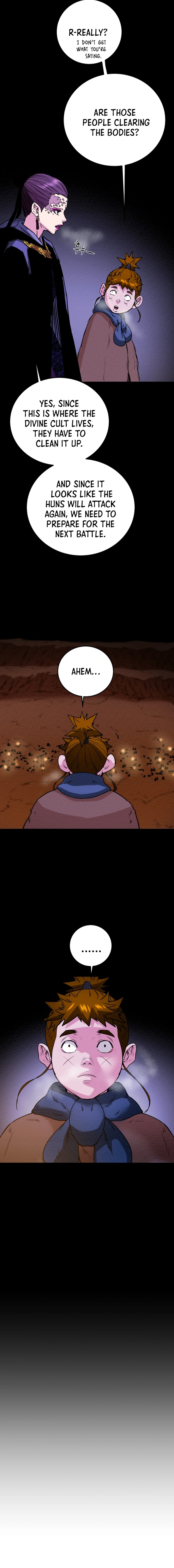 Heavenly Moon Chapter 124 - page 14