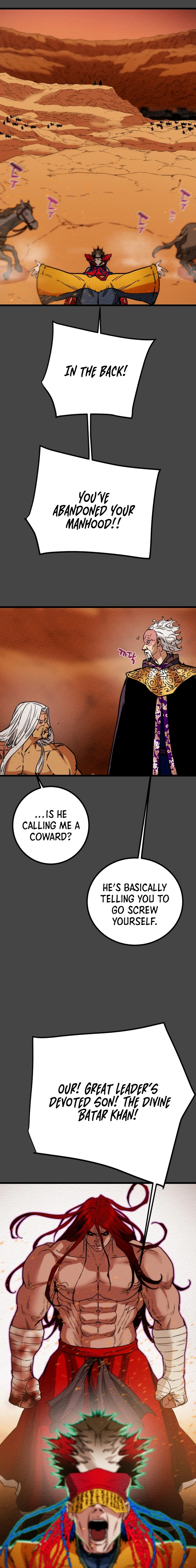 Heavenly Moon Chapter 124 - page 5
