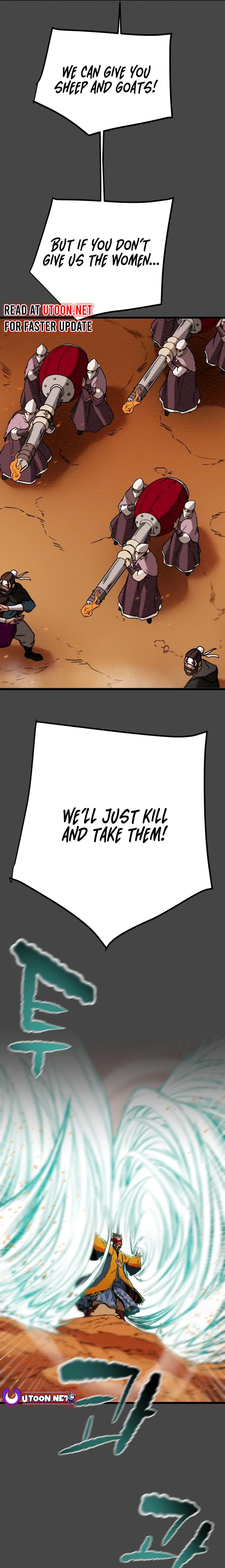 Heavenly Moon Chapter 124 - page 7