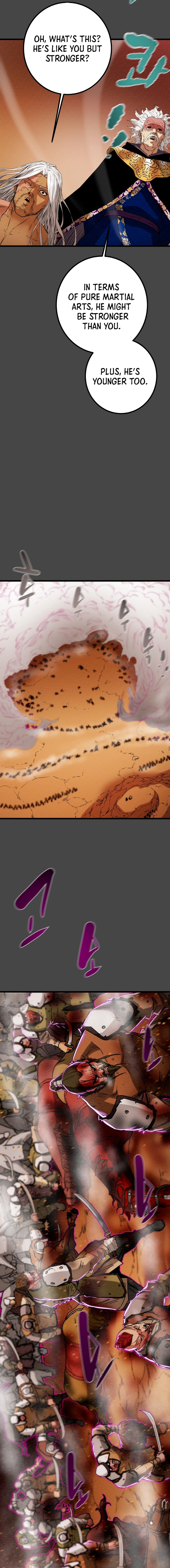 Heavenly Moon Chapter 124 - page 8