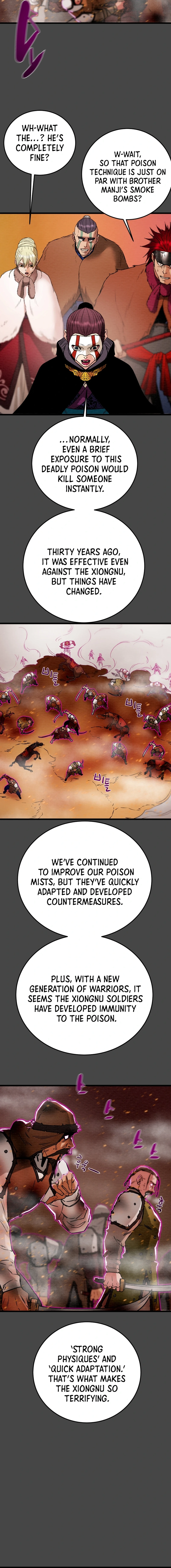 Heavenly Moon Chapter 124 - page 9