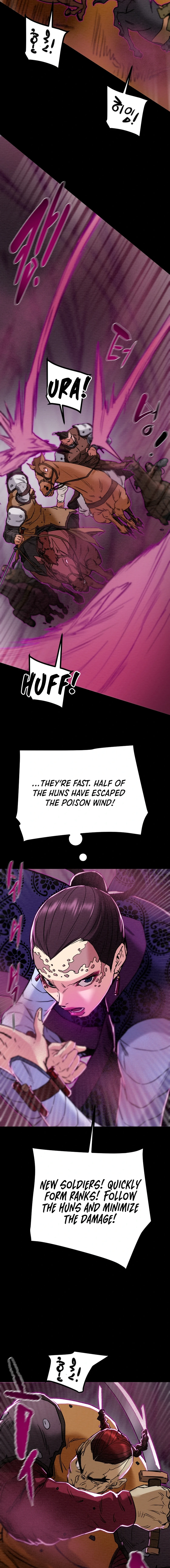 Heavenly Moon Chapter 125 - page 16