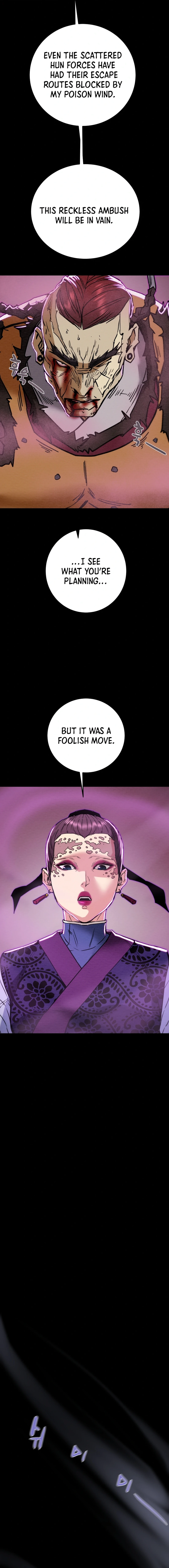 Heavenly Moon Chapter 125 - page 28