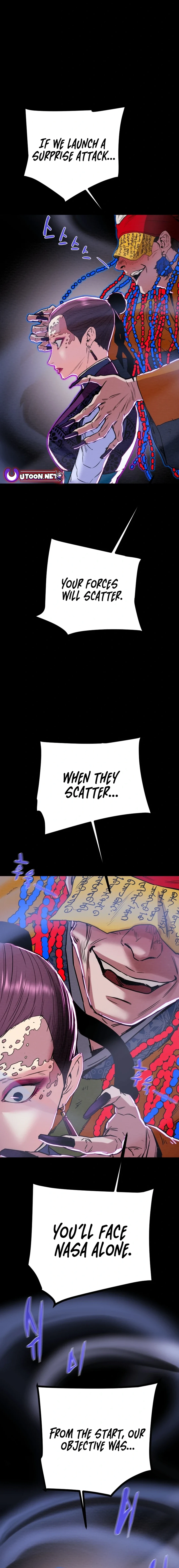 Heavenly Moon Chapter 125 - page 30