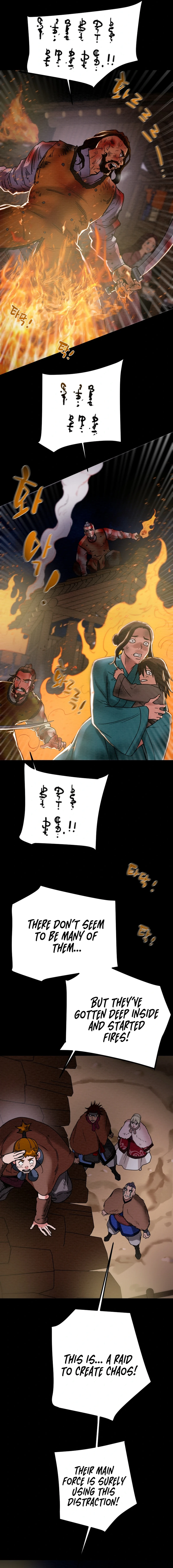 Heavenly Moon Chapter 125 - page 9