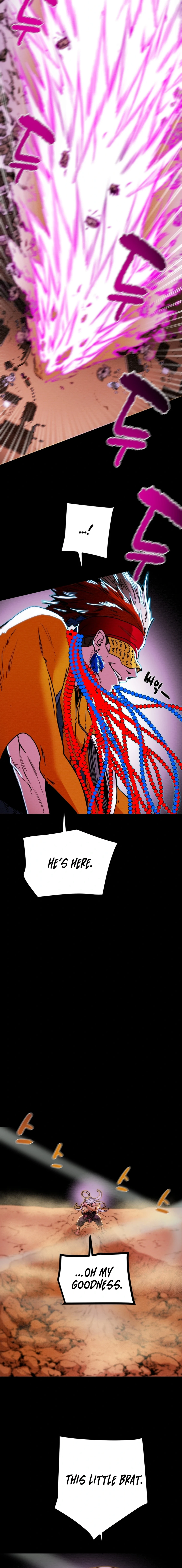 Heavenly Moon Chapter 126 - page 15