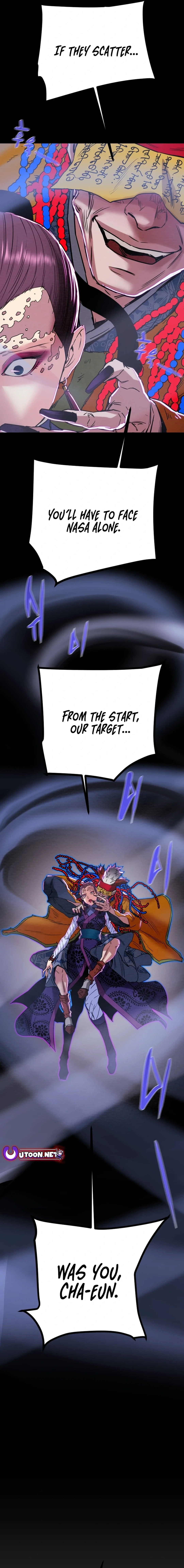Heavenly Moon Chapter 126 - page 2
