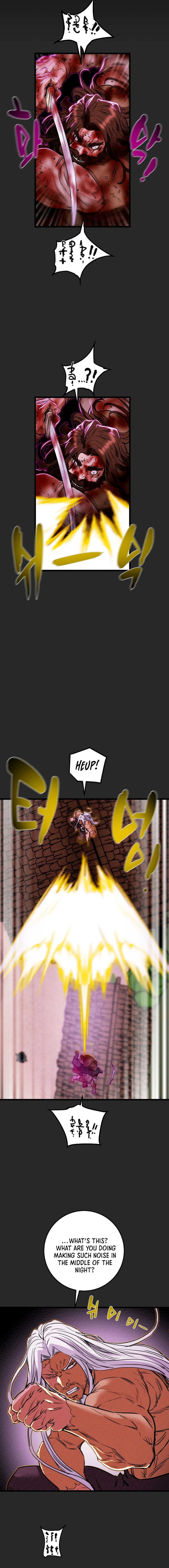 Heavenly Moon Chapter 126 - page 3