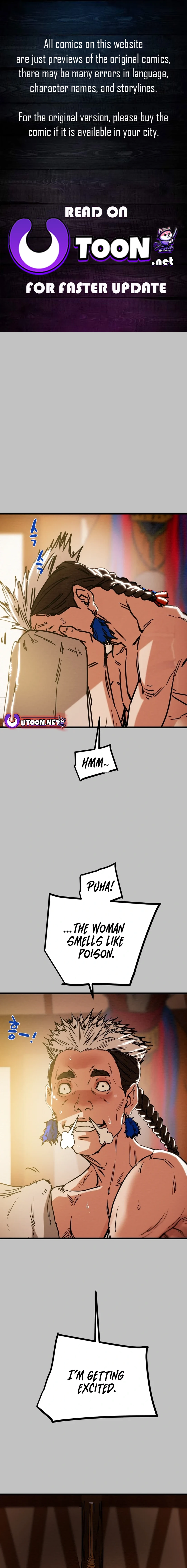 Heavenly Moon Chapter 127 - page 1