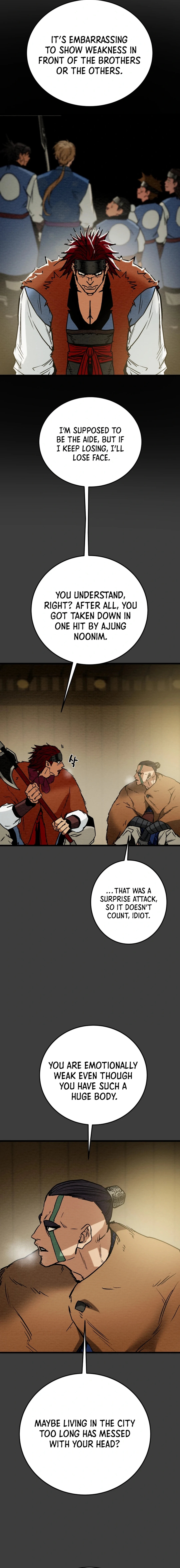 Heavenly Moon Chapter 127 - page 13