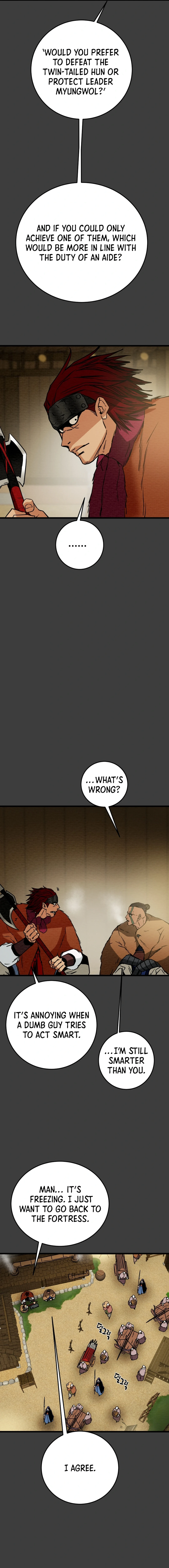 Heavenly Moon Chapter 127 - page 16
