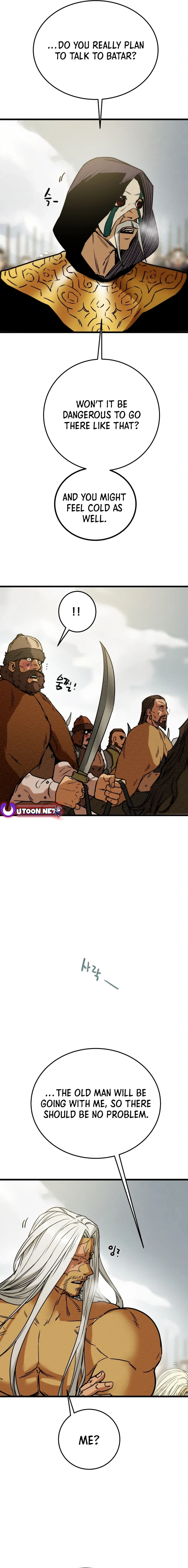 Heavenly Moon Chapter 127 - page 22