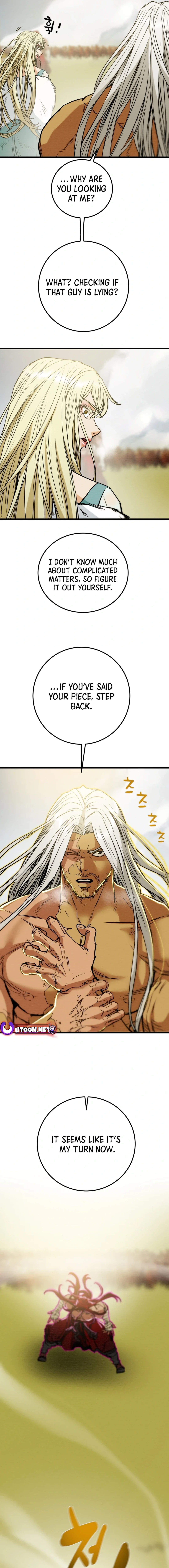 Heavenly Moon Chapter 127 - page 30