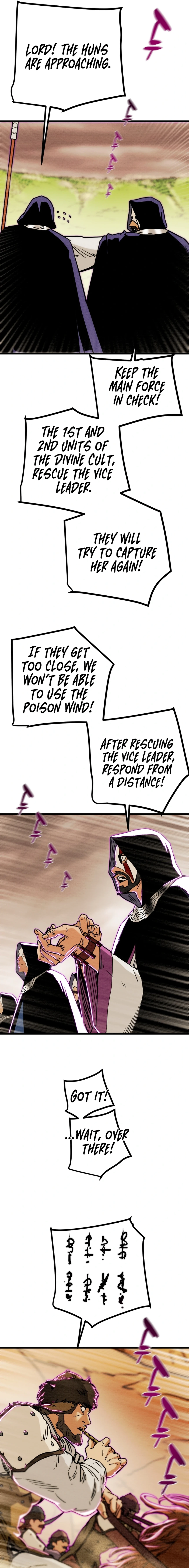 Heavenly Moon Chapter 129 - page 10