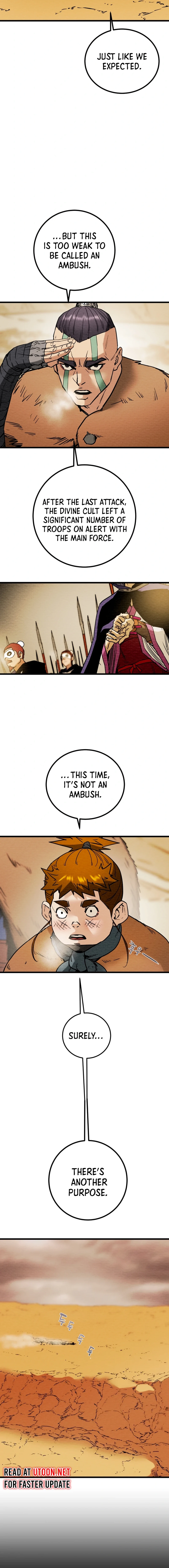Heavenly Moon Chapter 129 - page 30