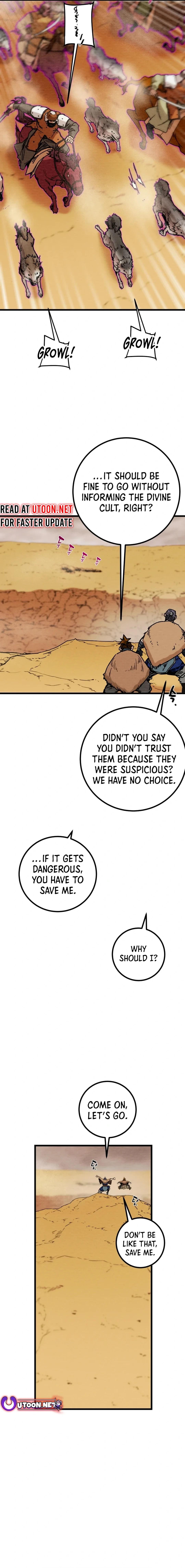 Heavenly Moon Chapter 130 - page 2