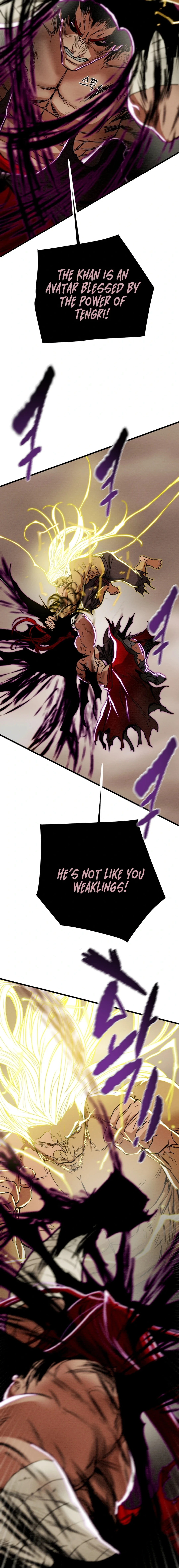 Heavenly Moon Chapter 132 - page 7