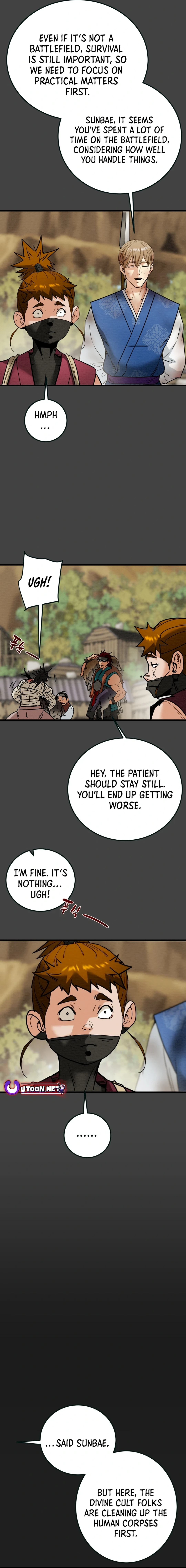 Heavenly Moon Chapter 133 - page 5