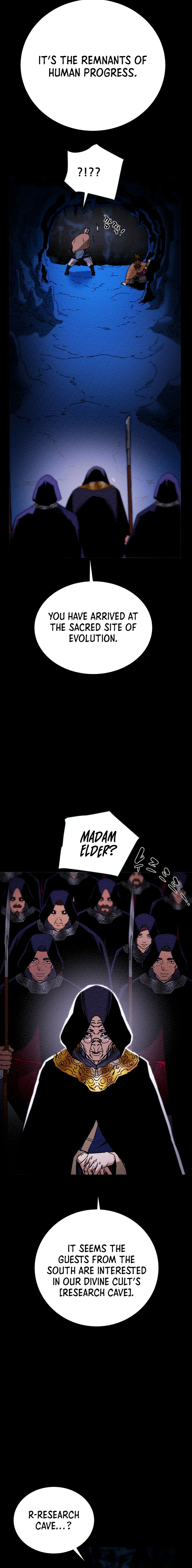 Heavenly Moon Chapter 133 - page 9