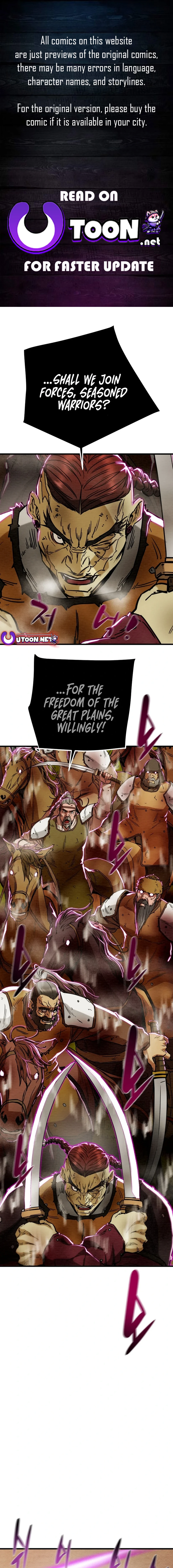 Heavenly Moon Chapter 134 - page 1