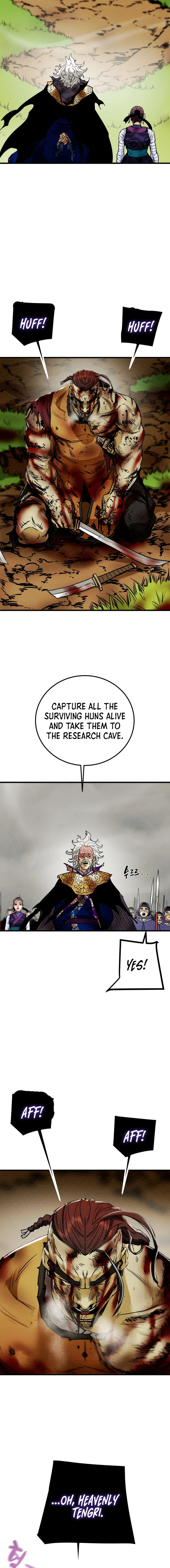 Heavenly Moon Chapter 134 - page 10