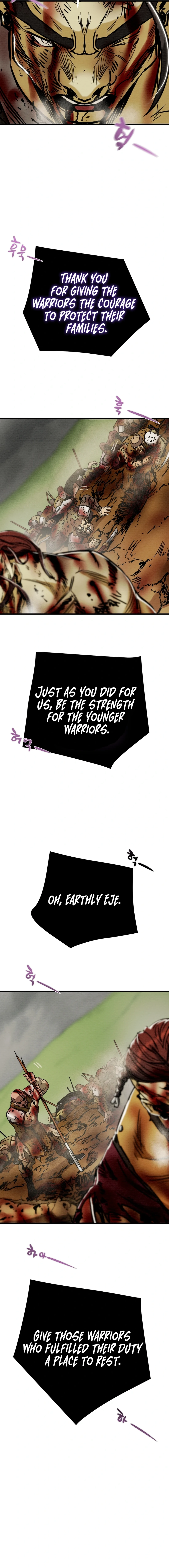 Heavenly Moon Chapter 134 - page 11