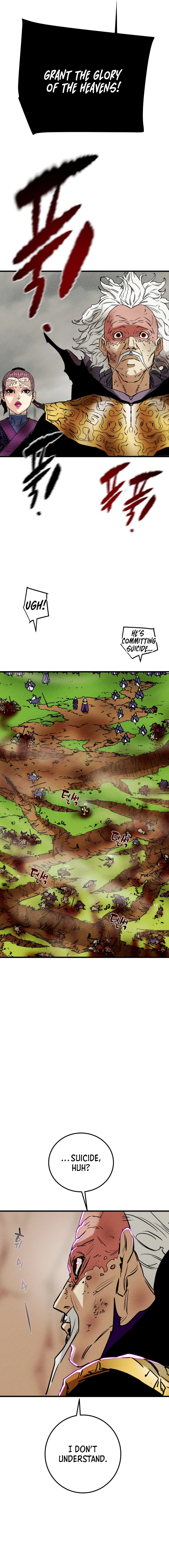 Heavenly Moon Chapter 134 - page 13