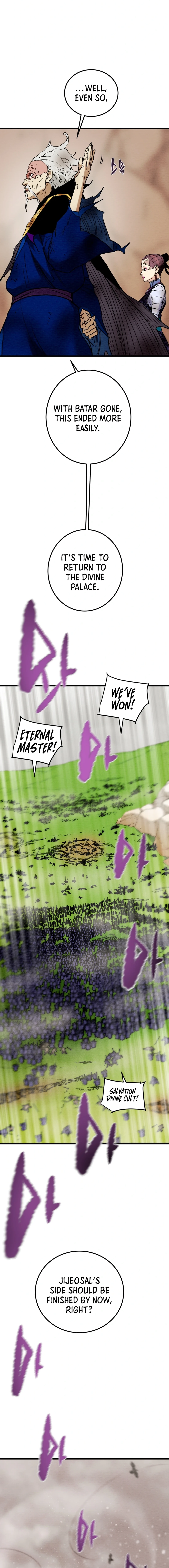 Heavenly Moon Chapter 134 - page 14