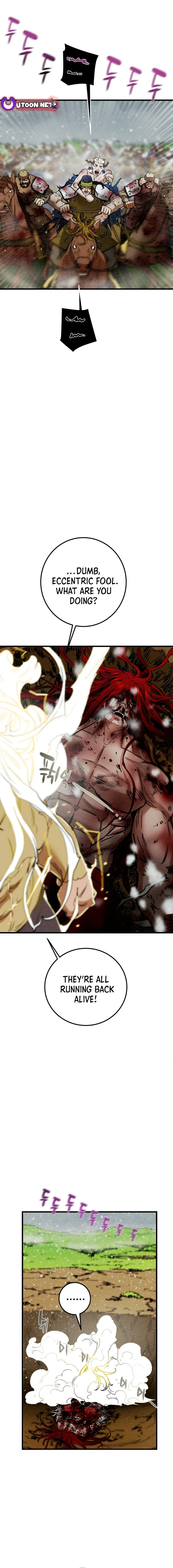 Heavenly Moon Chapter 134 - page 19