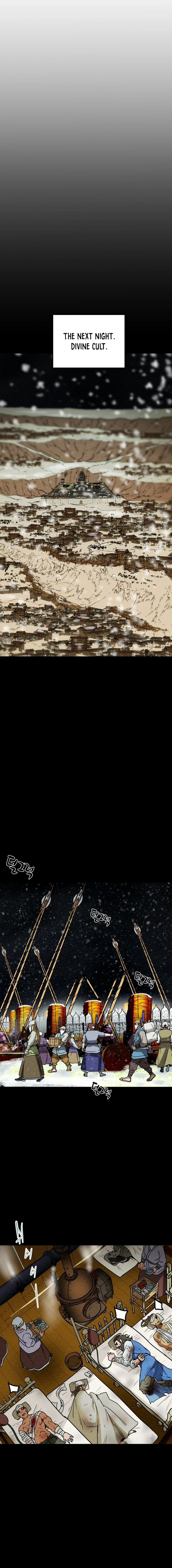 Heavenly Moon Chapter 134 - page 21