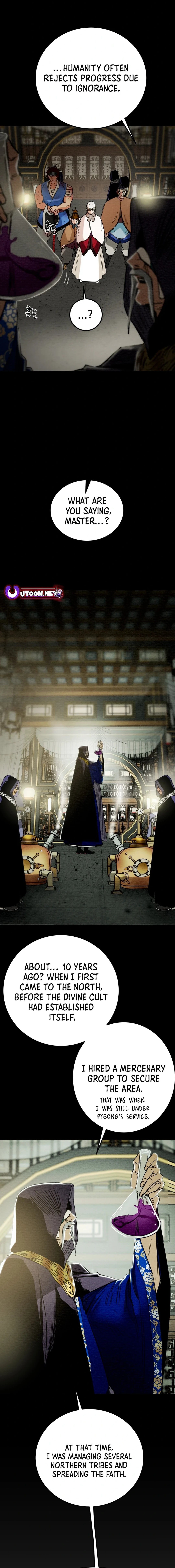 Heavenly Moon Chapter 134 - page 23