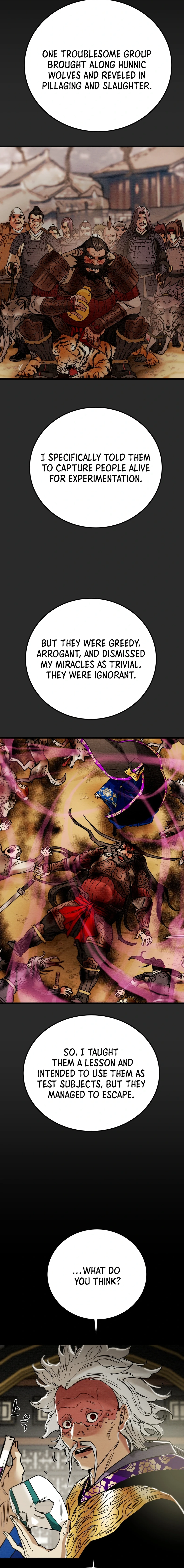 Heavenly Moon Chapter 134 - page 24