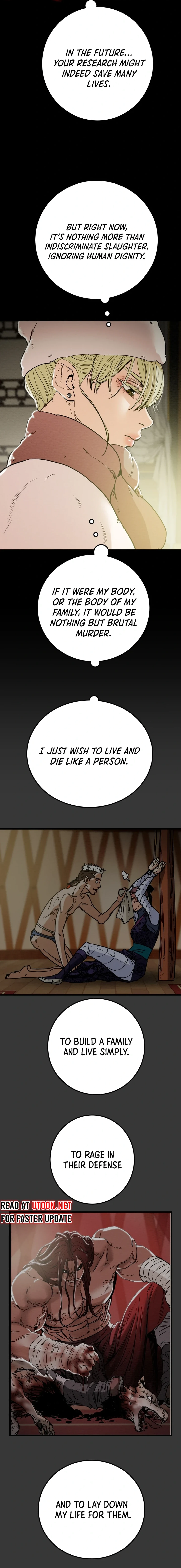 Heavenly Moon Chapter 134 - page 26