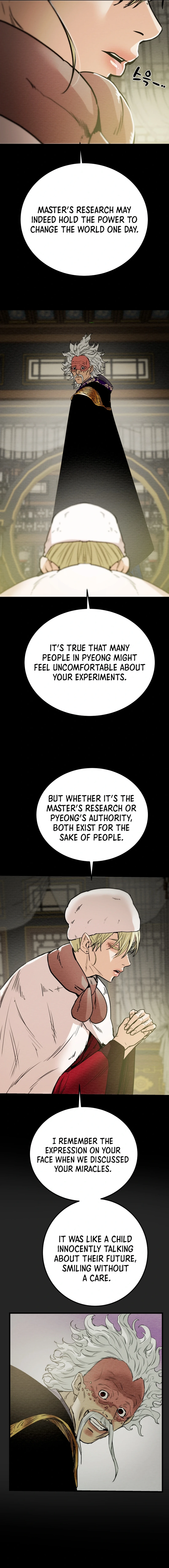 Heavenly Moon Chapter 134 - page 28