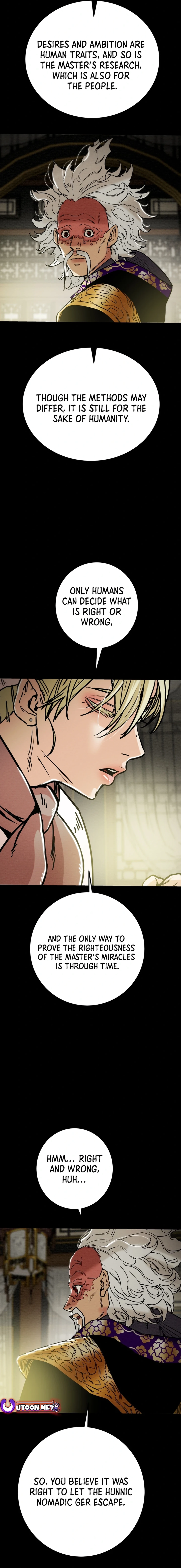 Heavenly Moon Chapter 134 - page 29